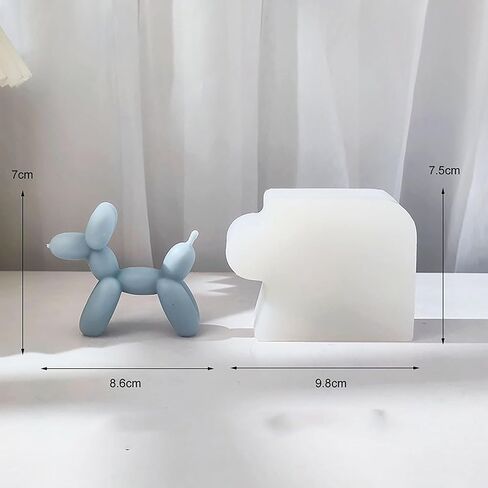 Silicone Bottle Cylinder Mold - Cup Silicone Resin Casting Molds for Candle & Resin & Soap Craft Supplies in Kuwait