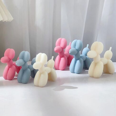 Silicone Bottle Cylinder Mold - Cup Silicone Resin Casting Molds for Candle & Resin & Soap Craft Supplies in Kuwait
