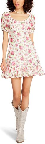 Betsey Johnson Women's Goldie Mini Dress in Saudi Arabia