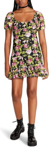 Betsey Johnson Women's Goldie Mini Dress in Saudi Arabia