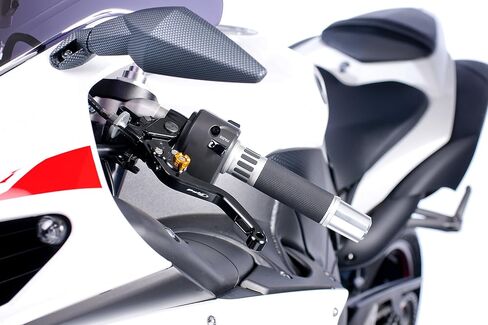 5879 - مجموعة مقابض المقود Puig HI-TECH Racing ALU in Saudi Arabia