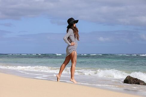 SwimZip Womens Swimsuit Cover Up with SPF 50+ in Kuwait