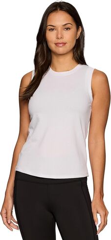 تيشيرت RBX Active للسيدات للتمرين بشبكة فقاعية سريعة الجفاف وتدريبات صالة الألعاب الرياضية برقبة دائرية للنساء in Kuwait