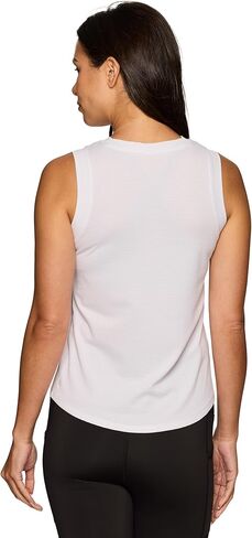 تيشيرت RBX Active للسيدات للتمرين بشبكة فقاعية سريعة الجفاف وتدريبات صالة الألعاب الرياضية برقبة دائرية للنساء in Kuwait