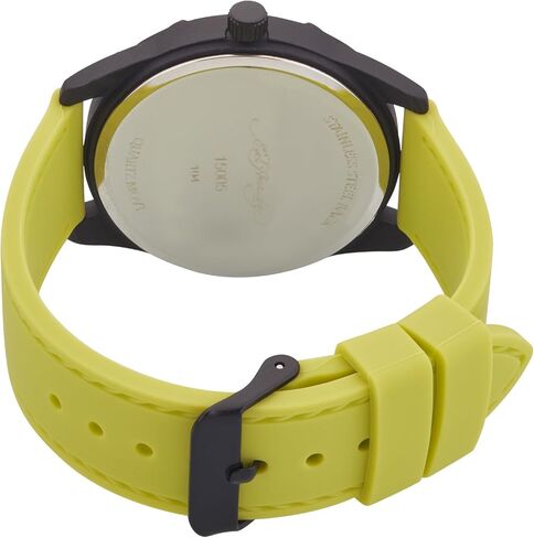 ساعة ED HARDY للسيدات بسوار من السيليكون in Kuwait