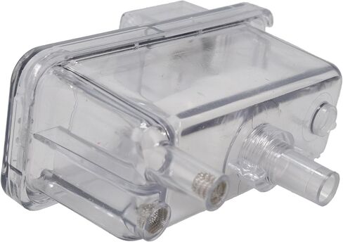 Supplying Demand 02-2217-01 Ice Machine Reservoir Float Assembly Valve .52 GPM with Adjustable Stem and 1/4" Compression Nut for Automatic Water Level Fill - Replaces RM2241V457 in Kuwait