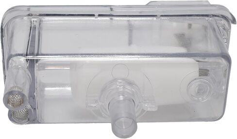 Supplying Demand 02-2217-01 Ice Machine Reservoir Float Assembly Valve .52 GPM with Adjustable Stem and 1/4" Compression Nut for Automatic Water Level Fill - Replaces RM2241V457 in Kuwait