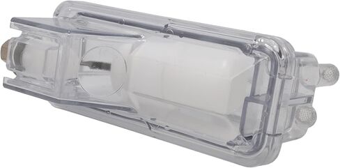 Supplying Demand 02-2217-01 Ice Machine Reservoir Float Assembly Valve .52 GPM with Adjustable Stem and 1/4" Compression Nut for Automatic Water Level Fill - Replaces RM2241V457 in Kuwait