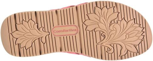 Comfortiva Women's Scottie Sport Sandal in Saudi Arabia