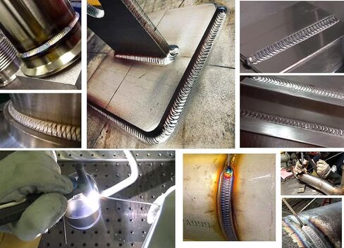 KUNWU Stainless Steel TIG Welding Rods ER308L .045" x 36" (1 Lb) in Kuwait