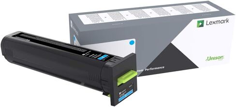 Lexmark Extra High Yield Black Return Program Toner Cartridge for US Government, 33000 Yield (72K0XKG) in Saudi Arabia