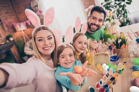 بيض عيد الفصح الخشبي البني الناعم، مثالي لحرف عيد الفصح والديكور وصيد البيض، 2.3 بوصة (24 عبوة) in Kuwait