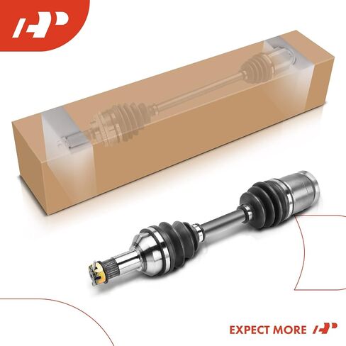 A-Premium CV Axle Shaft Assembly Compatible with Arctic Cat 250 2x4 4x4 2005, 300 4x4 2005, Rear Left or Right, Replace# 1502-540, 0502-543 in Saudi Arabia