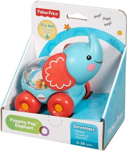 Fisher-Price Poppity Pop Elephant in Saudi Arabia