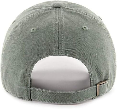 '47 New York Yankees Women's Miata Clean Up Adjustable Hat - Moss Green/Pink - MLB Baseball Cap in Saudi Arabia