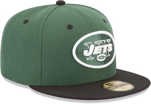 New Era NFL 59FIFTY 2-Tone Authentic Collection Fitted On Field Game Cap Hat in Saudi Arabia