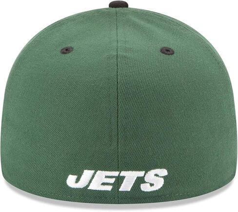 New Era NFL 59FIFTY 2-Tone Authentic Collection Fitted On Field Game Cap Hat in Saudi Arabia