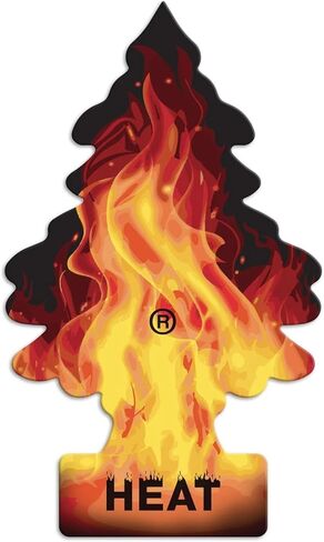 ليتل تريز معطر السيارة بالحرارة - 3 قطع in Kuwait