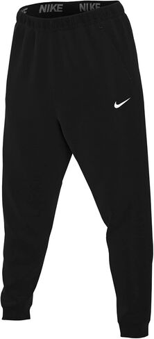 بنطال التدريب المدبب Dri-FIT للرجال من نايكي (3XL، أسود/أبيض) in Saudi Arabia
