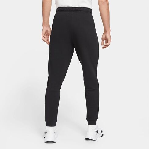 بنطال التدريب المدبب Dri-FIT للرجال من نايكي (3XL، أسود/أبيض) in Saudi Arabia