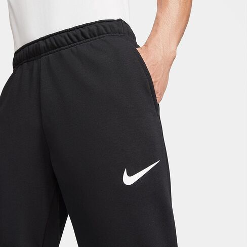 بنطال التدريب المدبب Dri-FIT للرجال من نايكي (3XL، أسود/أبيض) in Saudi Arabia