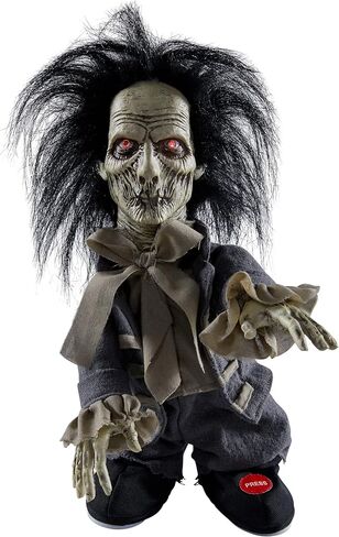 ديكور روح الهالوين مقاس 30.48 سم Hocus Pocus Billy Butcherson Sidestepper in Saudi Arabia
