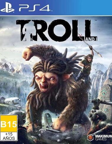 Troll & I - Xbox One in Saudi Arabia