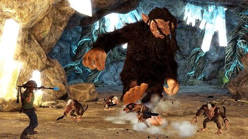Troll & I - Xbox One in Saudi Arabia