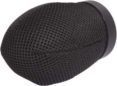 Movo WST240 Professional Premium Quality Ballistic Nylon Windscreen with Acoustic Foam Technology for Shotgun Microphones up to 22cm Long in Saudi Arabia