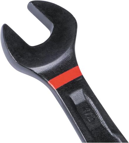 Klein Tools 69408G Ratcheting Combination Wrench Set, SAE, 5/16 to 3/4 Inch, 90-Tooth Steel Alloy with Foam Pouch, 8-Piece in Kuwait