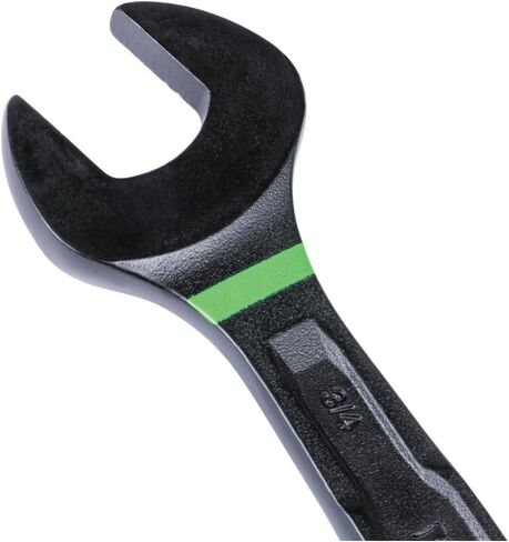 Klein Tools 69408G Ratcheting Combination Wrench Set, SAE, 5/16 to 3/4 Inch, 90-Tooth Steel Alloy with Foam Pouch, 8-Piece in Kuwait