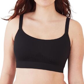 Bali Women's Modern Seamless, Pullover Wireless Bralette with Adjustable Straps in Saudi Arabia