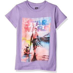 Star Wars Girls' Tee
