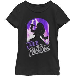 Phantoms Julie Solo Girls Short Sleeve Tee Shirt