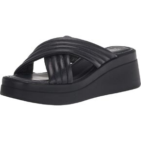 صندل نسائي من Bella Vita Maz-Italy ذو نعل سميك in Kuwait