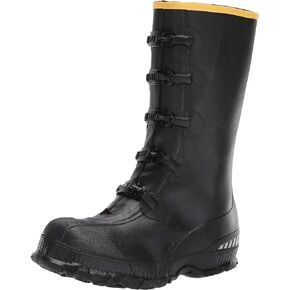 LaCrosse Men's M ZXT Buckle Wedge Overshoe 14" Black
