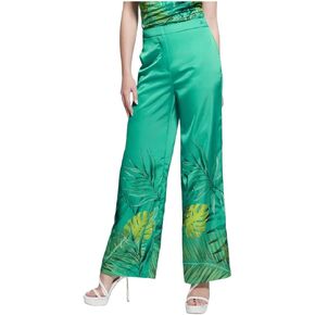 GUESS Women's Brisilda Wide Leg Pant