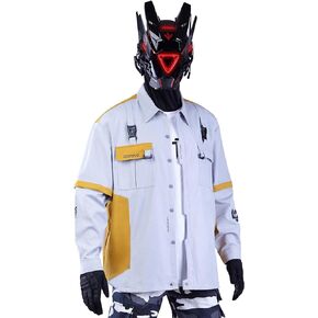 Niepce Inc Streetwear Urban Techwear Jackets for Men