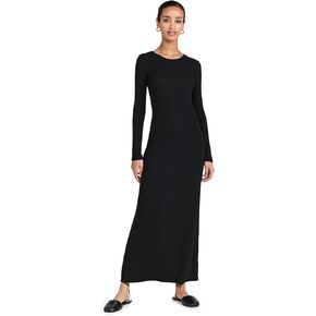 Women's Lauren Long Sleeve Maxi Dress