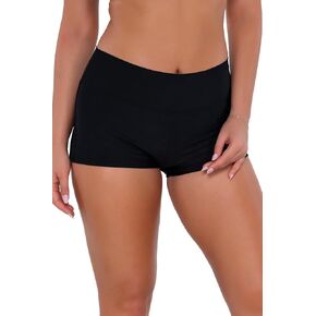 Sunsets Kinsley Swim Short Women's Swimsuit Bottom