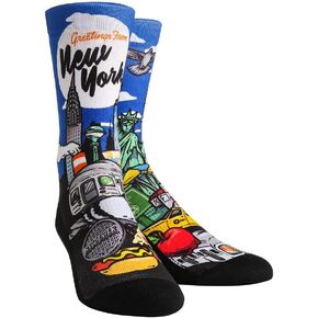 جوارب روك إم من سلسلة مدينة نيويورك in Kuwait