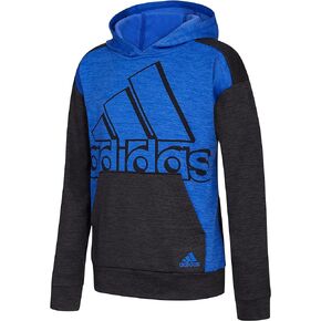 adidas Boys' Mélange Event Hoodie