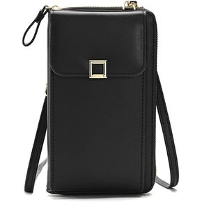 PORT&LOTUS Crossbody Bags for Women Cell Phone Purse Wallet Ladies Small Women's Handbags PU Leather Shoulder Card Holder in Kuwait