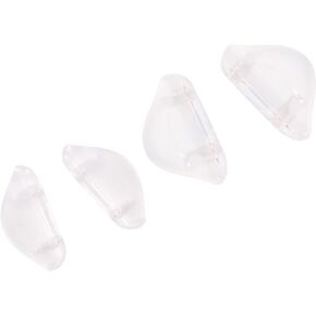 SAUCER Replacement Nose Piece Pads for Oakley Chamfer OX8045 Eyeglasses