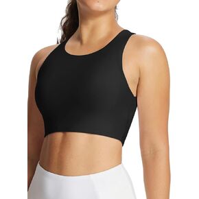 BALEAF Women's Swim Bra & 5" Swim Shorts