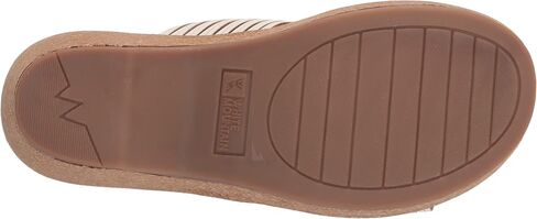 WHITE MOUNTAIN Women's Crete Slide Sandal in Saudi Arabia
