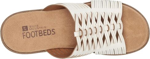 WHITE MOUNTAIN Women's Crete Slide Sandal in Saudi Arabia