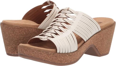 WHITE MOUNTAIN Women's Crete Slide Sandal in Saudi Arabia