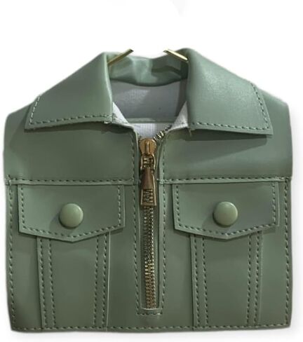 Shirt Shaped Purse in Saudi Arabia