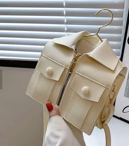 Shirt Shaped Purse in Saudi Arabia